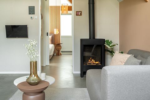 Prachtig wellness huisje voor 2 personen - 4