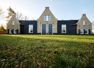 Vacation villa for 24 persons