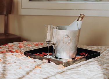Night in a romantic dove cote - 5
