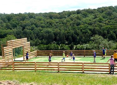 Glamping in der Dordogne - 40
