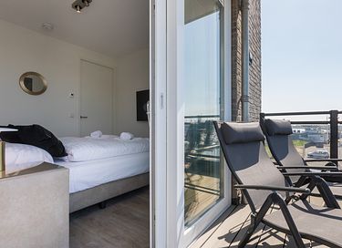 Appartement pour 4 personnes avec belle vue - 13