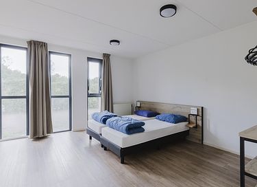 Geräumige Gruppenunterkunft mit überdachter Terrasse - 23