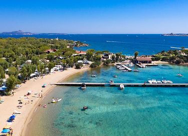Camping de luxe 4 étoiles en bord de mer en Sardaigne - 3