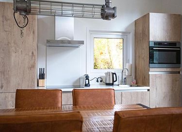 Tiny House op leuk vakantiepark - 4