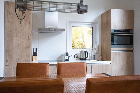 Tiny House op leuk vakantiepark - 4