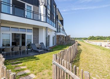Beautiful apartment by the water in Zeeland - 31