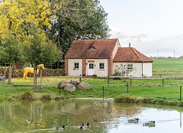 Historical bakehouse for 2 people