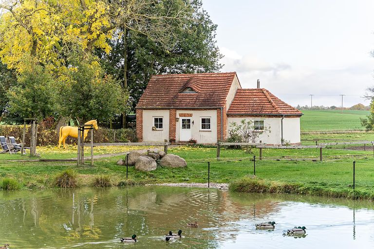 Historical bakehouse for 2 people - 1