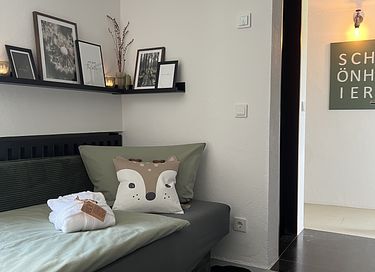 Romantic tower with wellness in the Eifel - 25