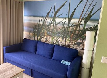 Strandhuisje met vrij uitzicht over zee - 8