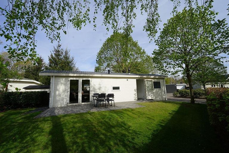 Comfortabel vakantiehuis (4p) met sauna  - 1