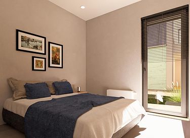 Luxe familiehuis aan het IJsselmeerstrand - 6