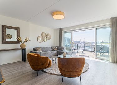 Wohnung mit Terrasse am Wasser - 4