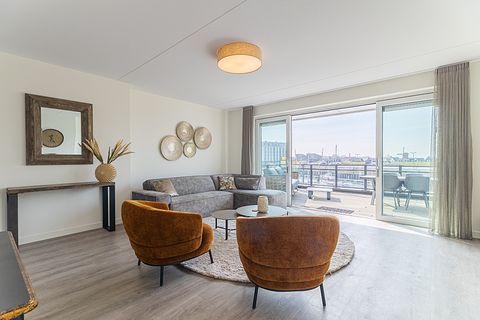 Wohnung mit Terrasse am Wasser - 4