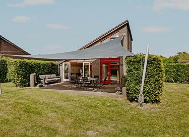 Dune Villa (4p) in North Holland