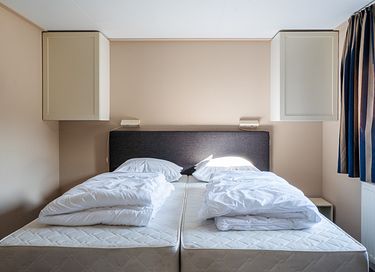 Bungalow confortable pour 4 personnes en Zélande - 19