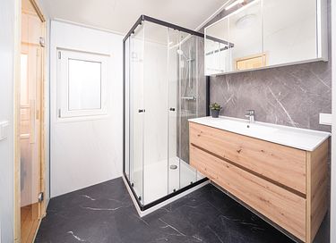 Holiday home with sauna and hot tub in Zeeland - 11