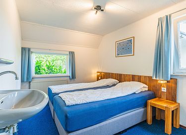 Ferienwohnung mit umzäuntem Garten auf Texel - 10