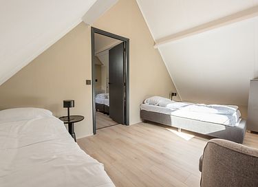 Gruppenunterkunft mit Sauna und Hottub - 17