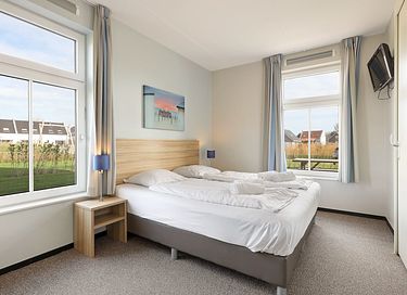 Kindvriendelijk vakantiehuis bij het water - 13