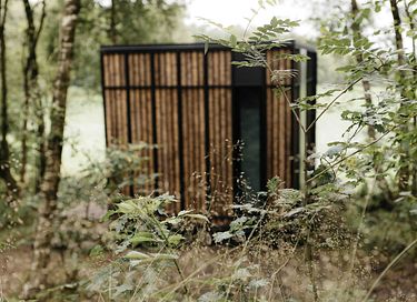 Romantische Hütte für 2 Personen am Rande des Waldes - 26
