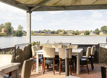 Vrijstaande villa (6p) met tuin  - 10