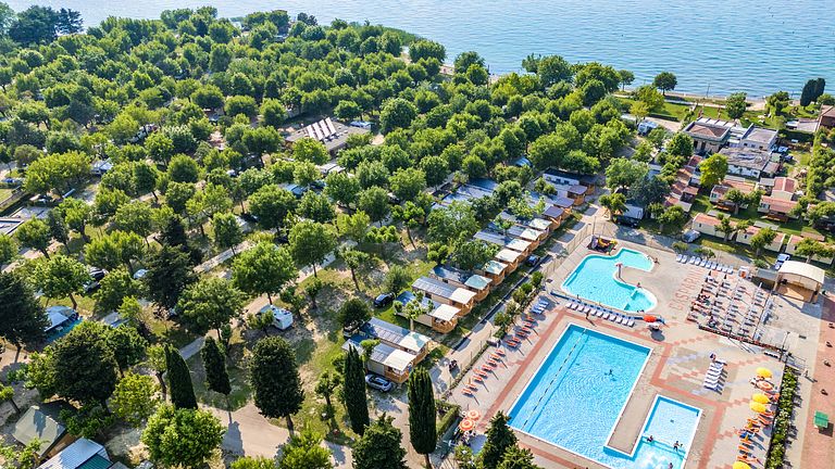 Leuke camping aan het prachtige Gardameer - 1