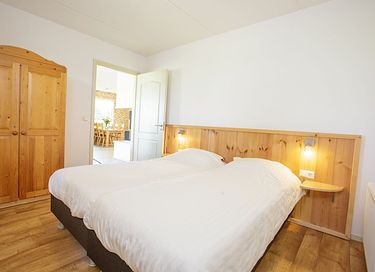 Wellness en weids uitzicht in het groen - 12