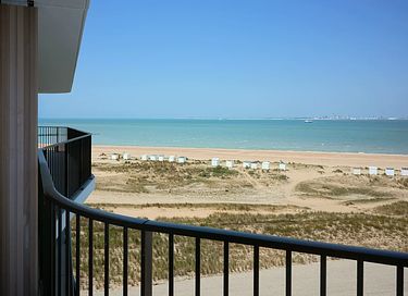 Modern apartment (4p) with sea view - 12