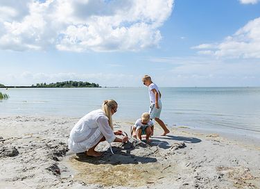 Luxe vakantiehuis bij het IJsselmeer - 24