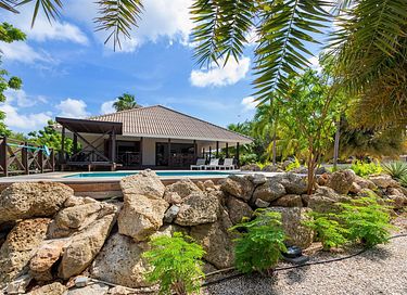 Mooie villa (6p) met zwembad op Curaçao - 33
