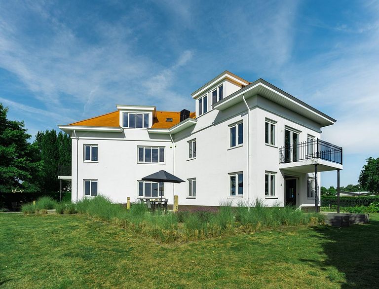 Modern appartement bij zee - 1