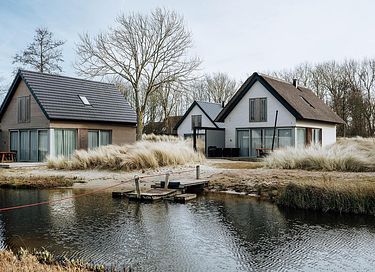 Luxe vakantiehuis dicht bij het strand (6p) - 3