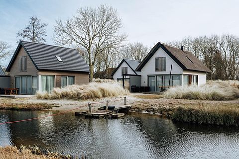 Luxe vakantiehuis dicht bij het strand (6p) - 3