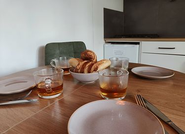 Logement de vacances à Drenthe avec jacuzzi privé - 16