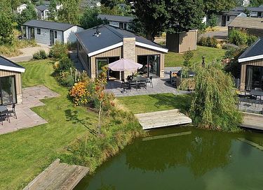 Vakantiehuis met hottub in Flevoland