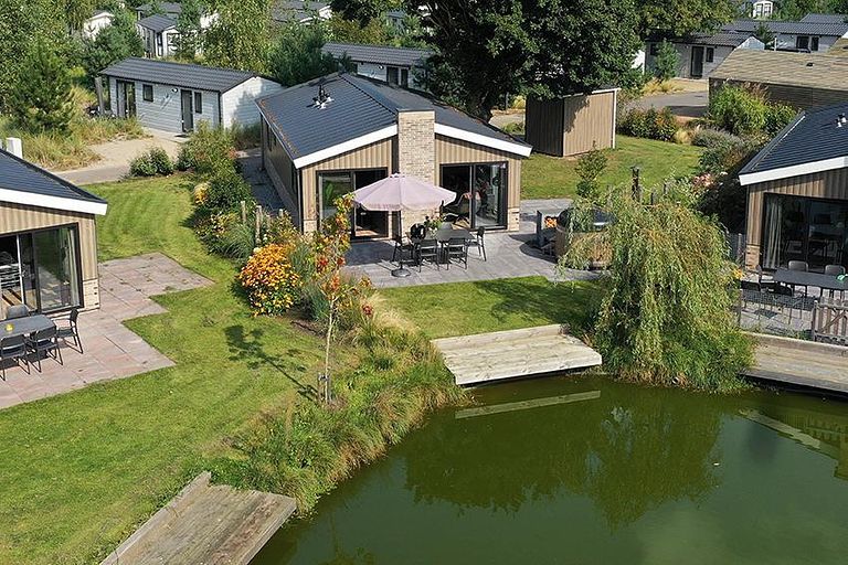 Logement de vacances avec bain à remous  - 1