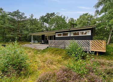 Hyggeligt feriehus ved kysten nær Aakirkeby - 14