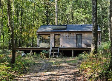 Houten boshuisje in de Ardennen (4p) - 3