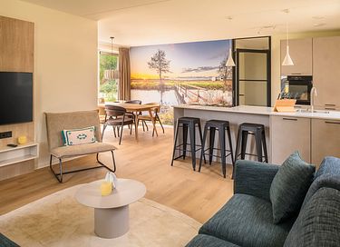 Logement de vacances avec cuisine extérieure de luxe et terrasse - 4