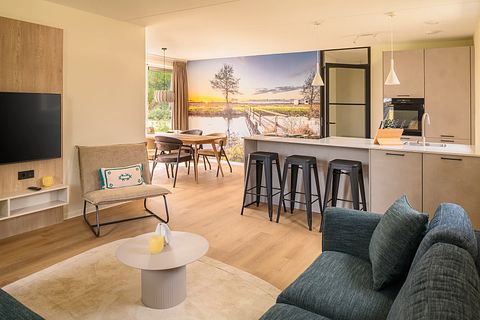Logement de vacances avec cuisine extérieure de luxe et terrasse - 4