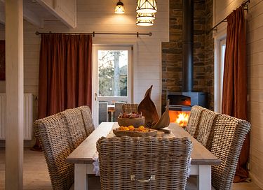 Vacation villa w/ wellness space for 10 p. - 26