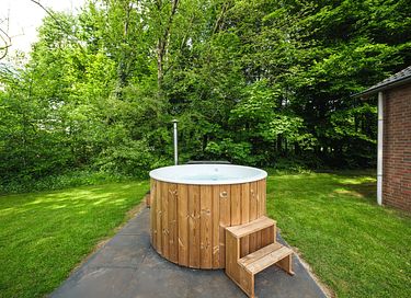 Familiebungalow (8p) met privé hottub - 3