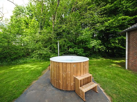 Familiebungalow (8p) met privé hottub - 3