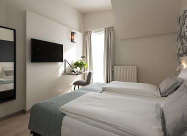 Boutique hotel in het centrum van Brugge - 7