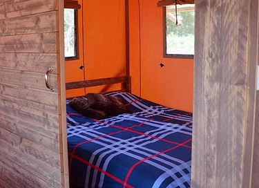 Safari lodge in the Dordogne - 8