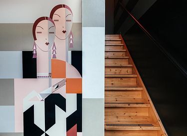 Beautiful design hotel in Arnhem - 13