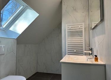 Luxe vakantiehuis met privé hottub en sauna - 20