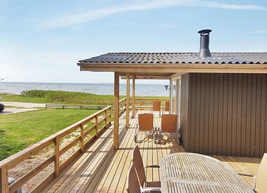 Holiday home by the sea with beautiful view - 21