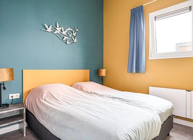 Bungalow (4p.) in Ferienpark am Wasser - 10